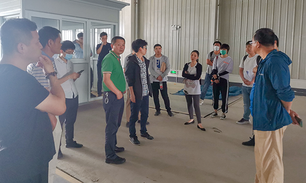 1590565810126887.png 貨運(yùn)綜合樓弱電工程通過(guò)民航專業(yè)驗(yàn)收.png